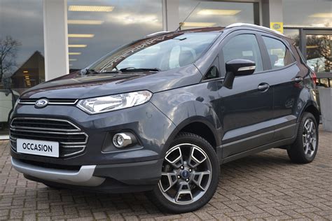 Ford Ecosport 1.0 L Titanium AT .